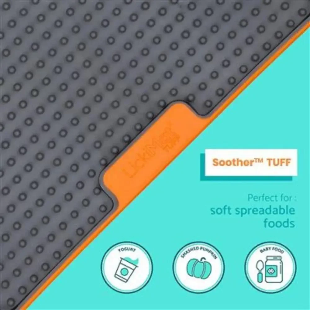 The LickiMat Soother- Tuff Series